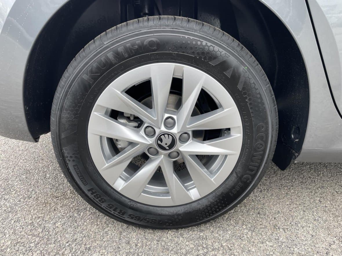 2025 Škoda Fabia - 8