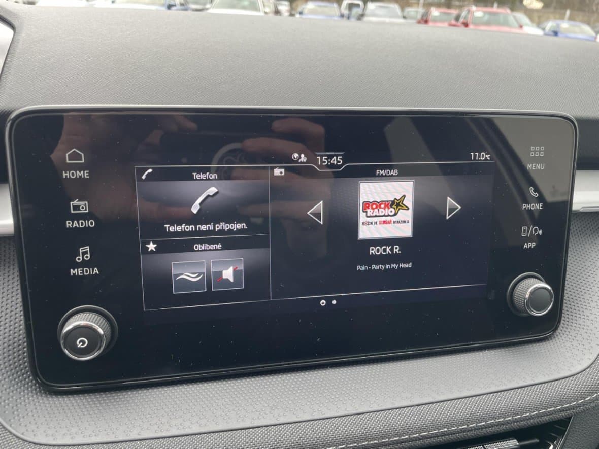 2025 Škoda Fabia - 18