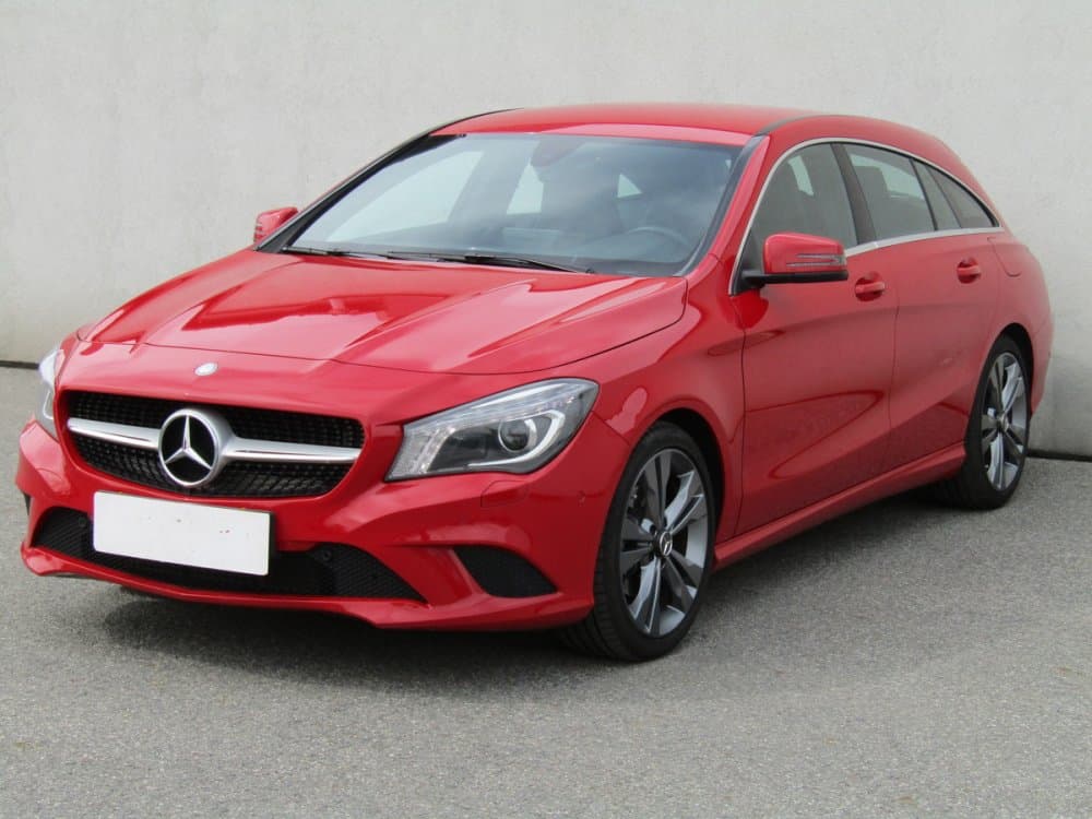 2019 Mercedes-Benz CLA - 3