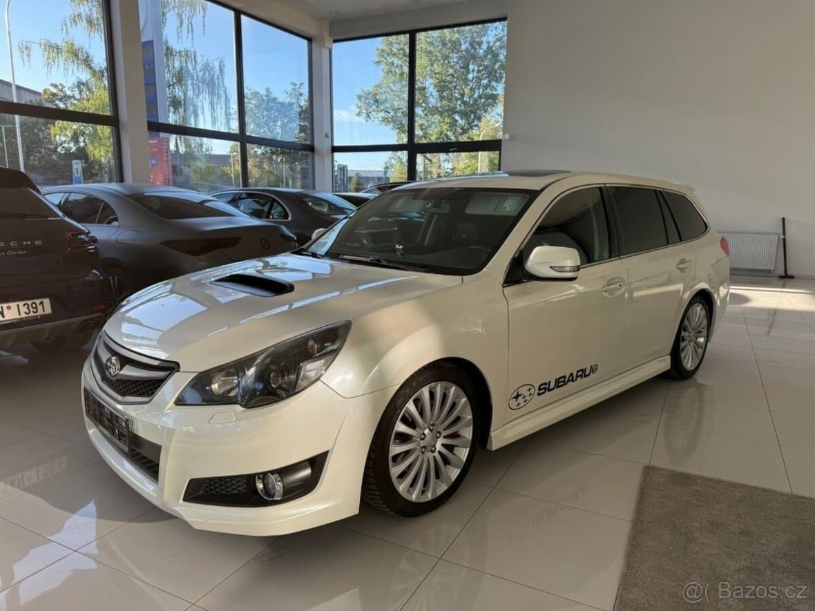 Subaru LEGACY