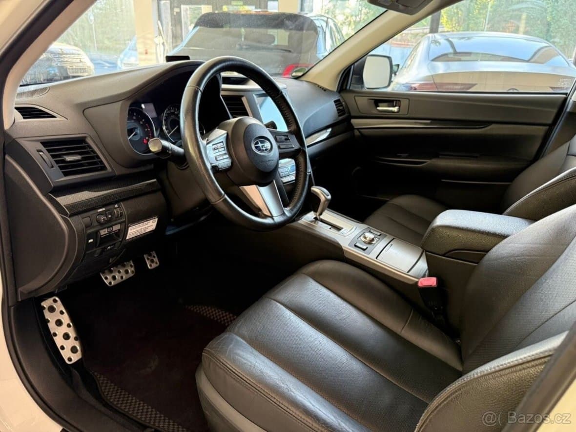 Subaru LEGACY - 3