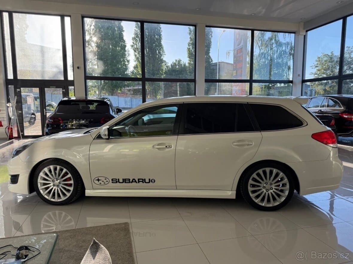Subaru LEGACY - 5