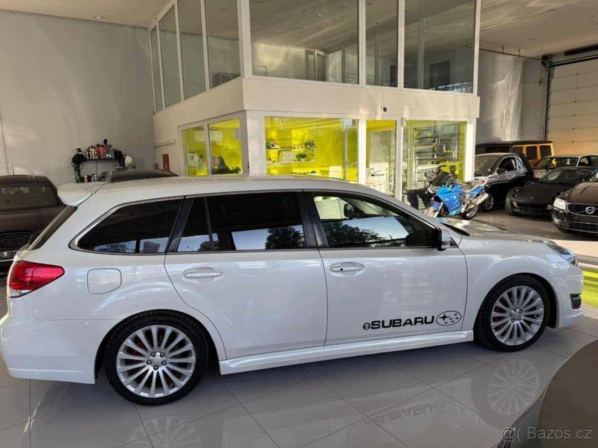 Subaru LEGACY - 10