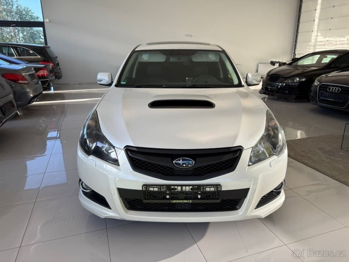 Subaru LEGACY - 12