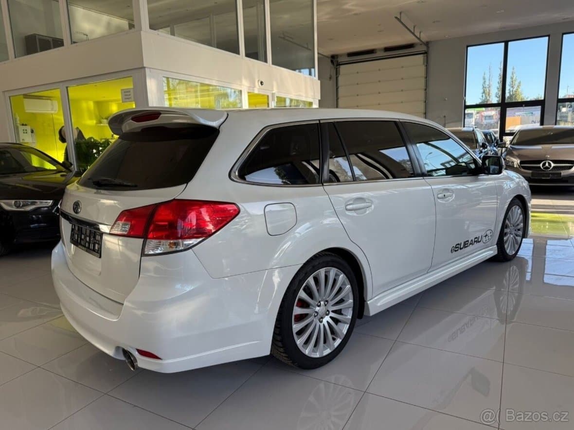Subaru LEGACY - 14