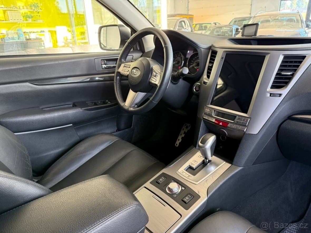 Subaru LEGACY - 15