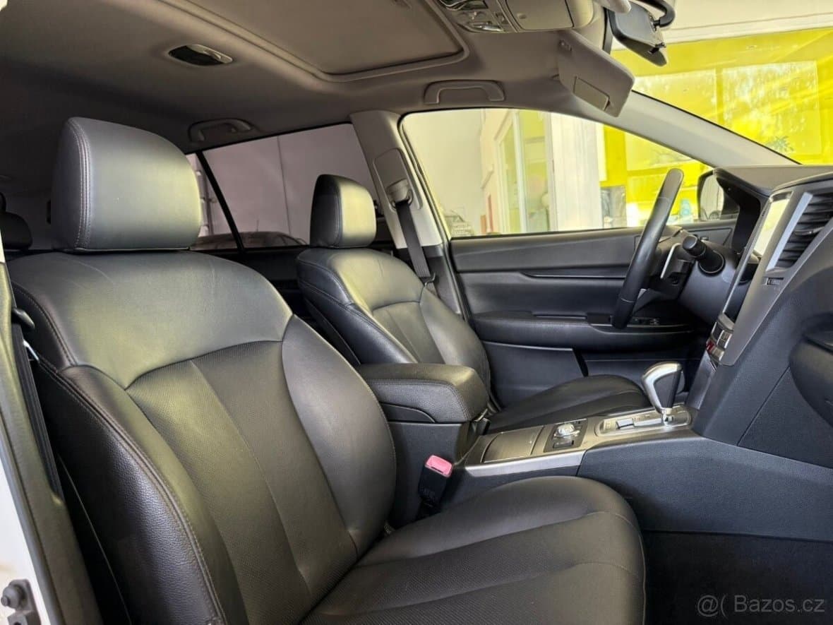Subaru LEGACY - 16