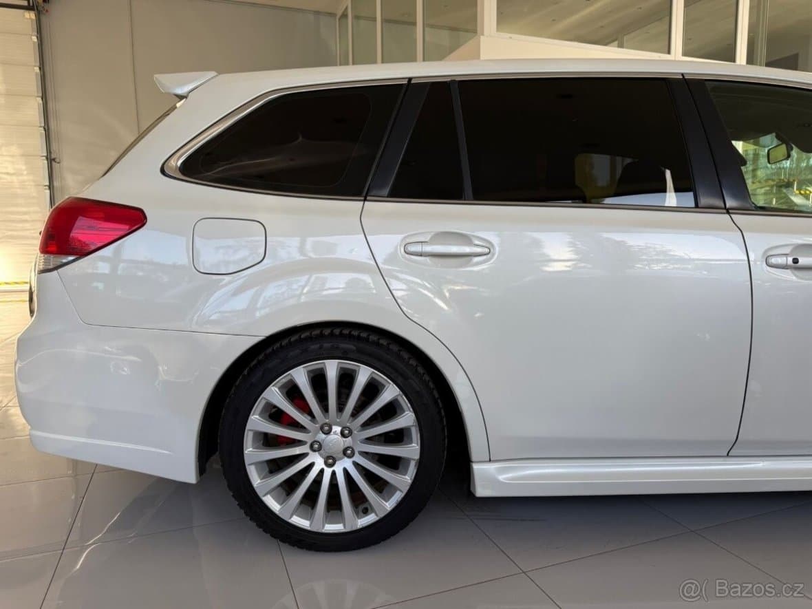 Subaru LEGACY - 18