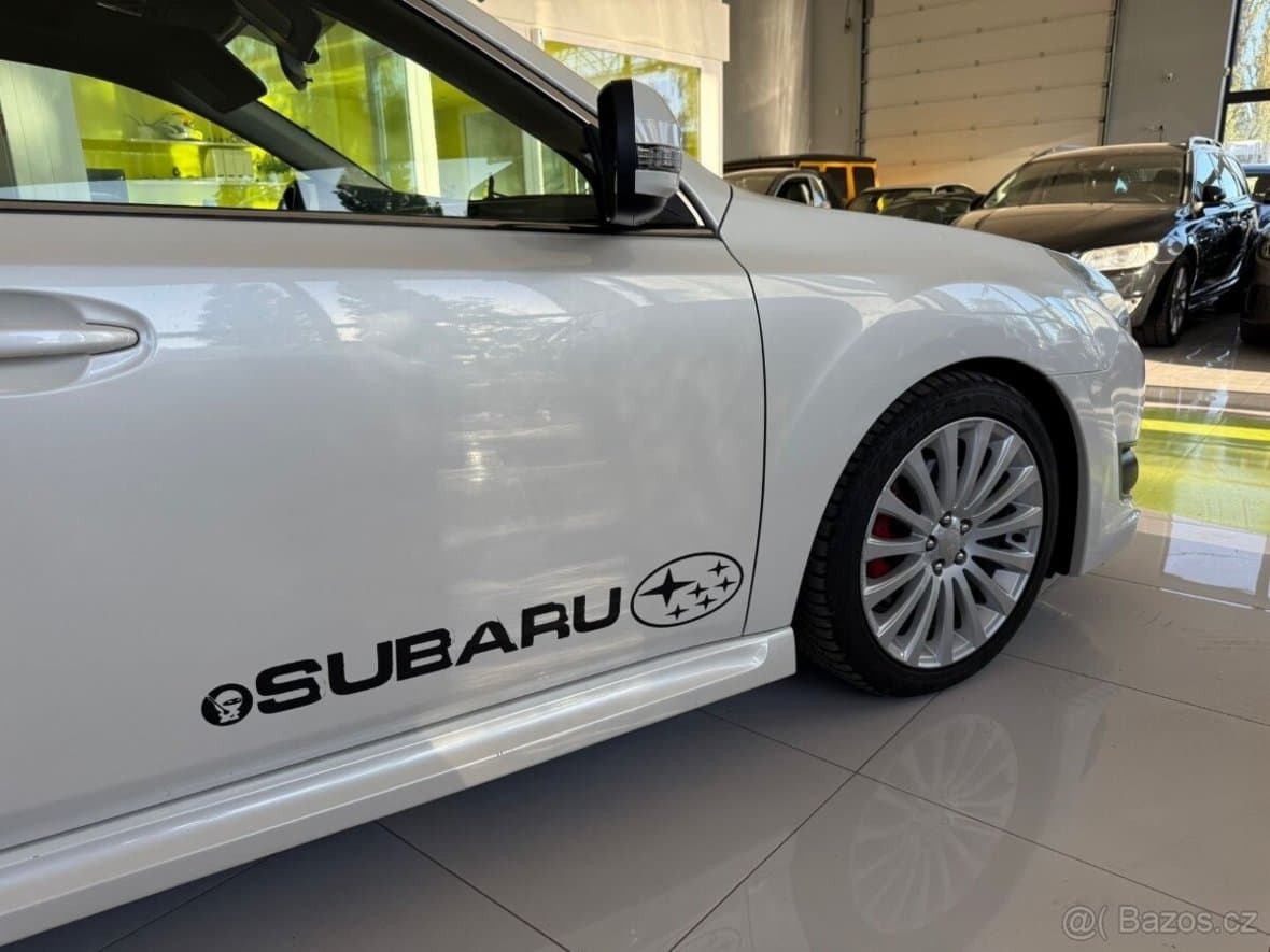 Subaru LEGACY - 19