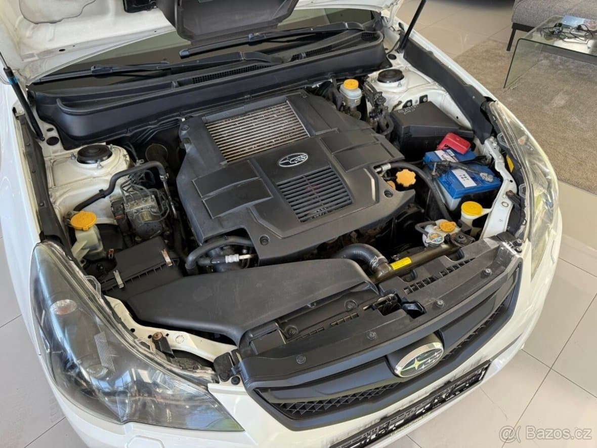 Subaru LEGACY - 20