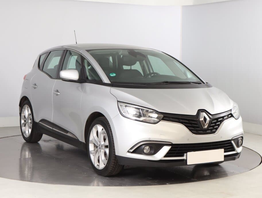 2017 Renault SCENIC