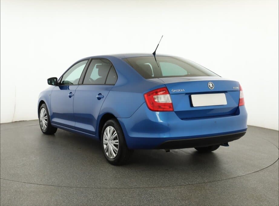 2014 Škoda RAPID - 5