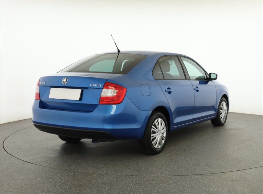 2014 Škoda RAPID - 7