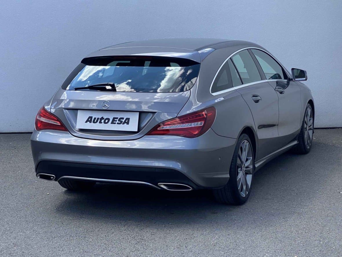2019 Mercedes-Benz CLA - 4
