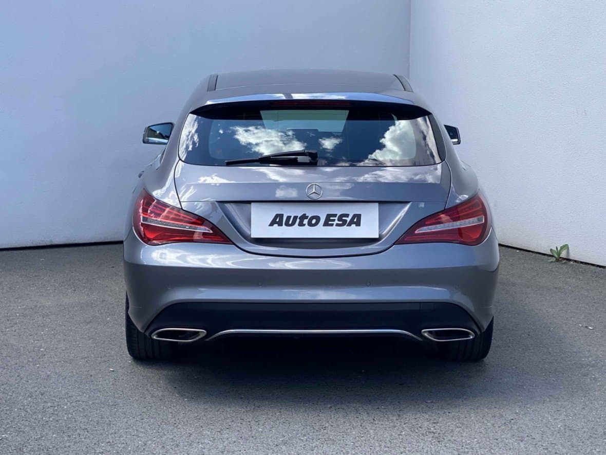 2019 Mercedes-Benz CLA - 5