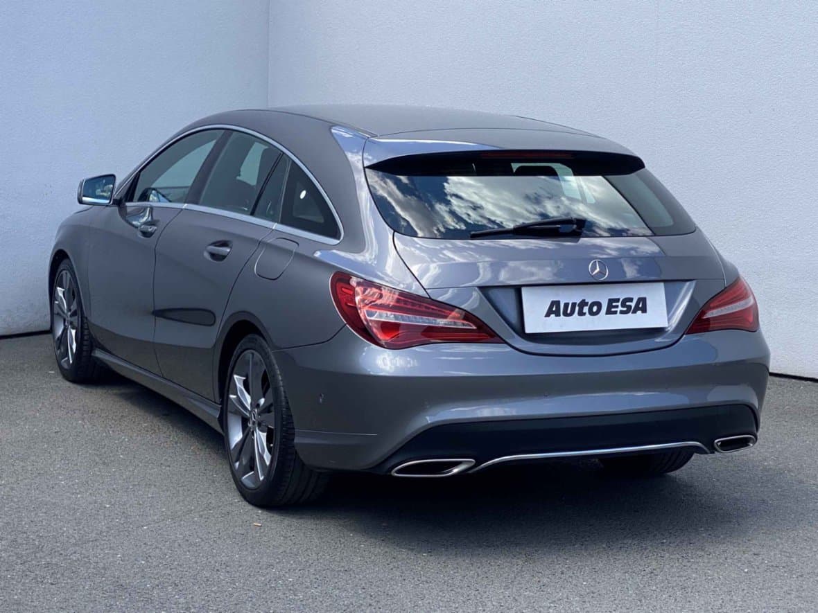 2019 Mercedes-Benz CLA - 6