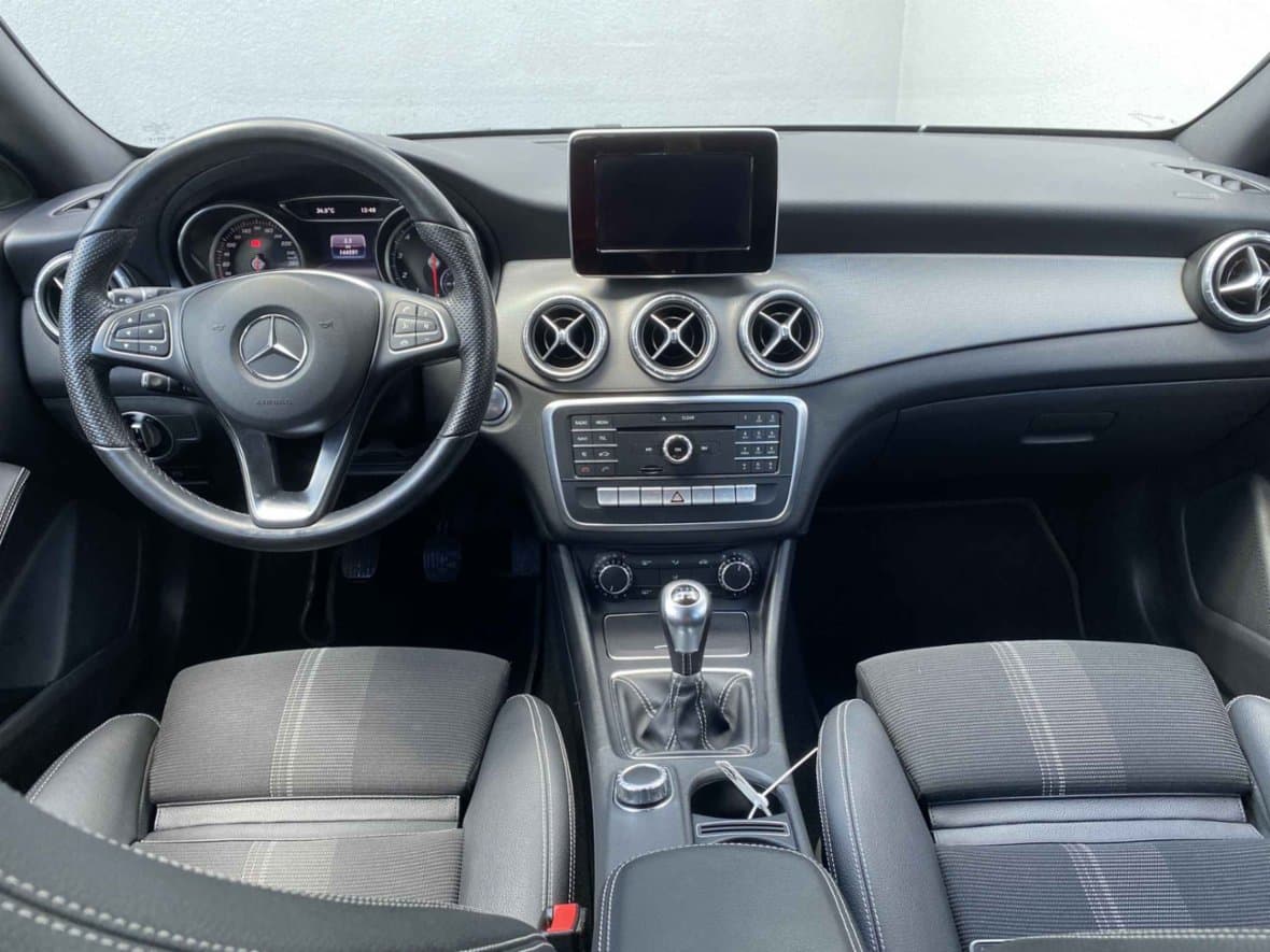2019 Mercedes-Benz CLA - 8