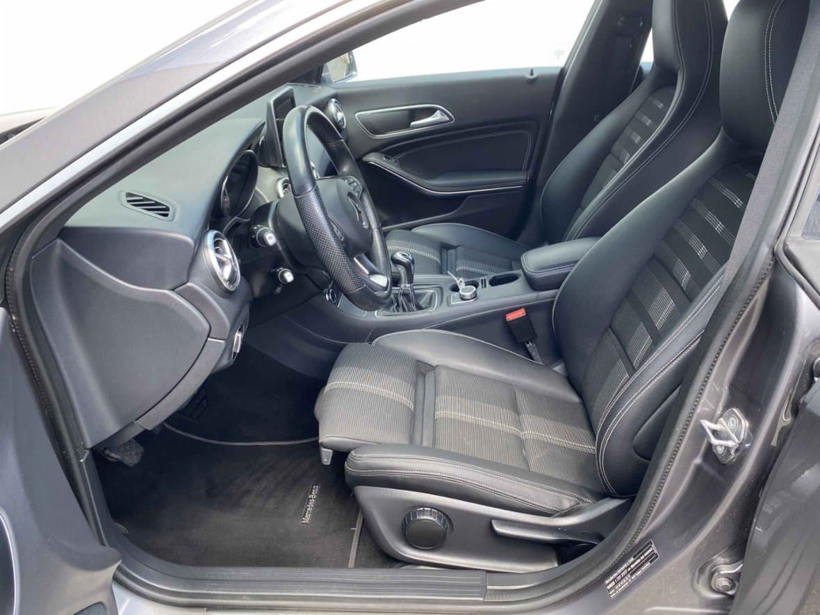 2019 Mercedes-Benz CLA - 9