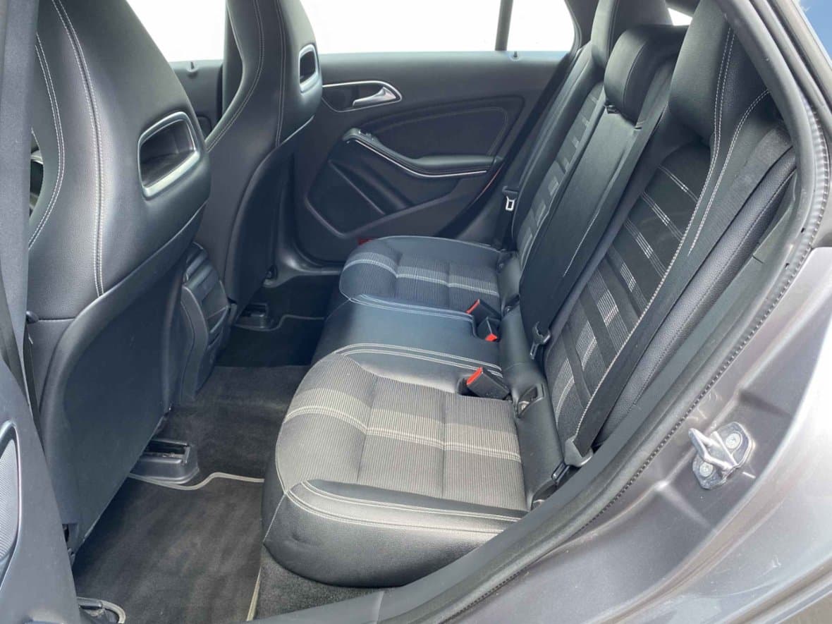 2019 Mercedes-Benz CLA - 10