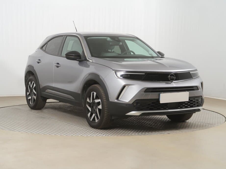 2023 Opel MOKKA