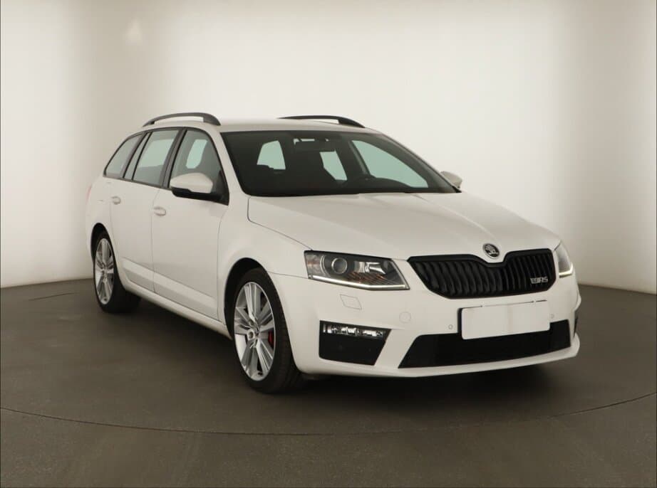 2015 Škoda OCTAVIA