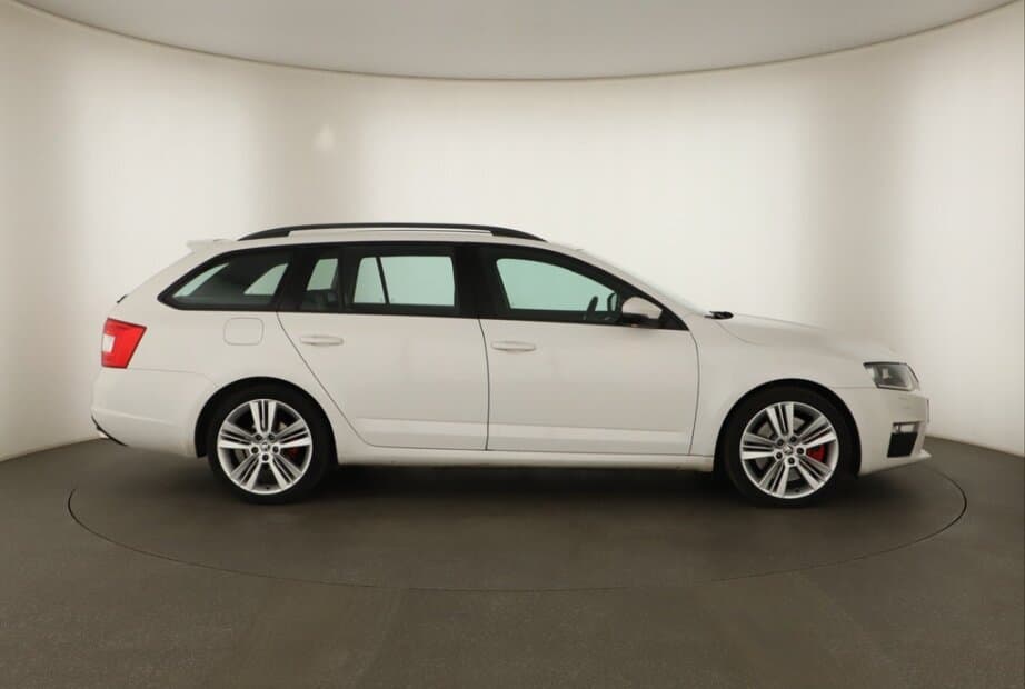 2015 Škoda OCTAVIA - 8