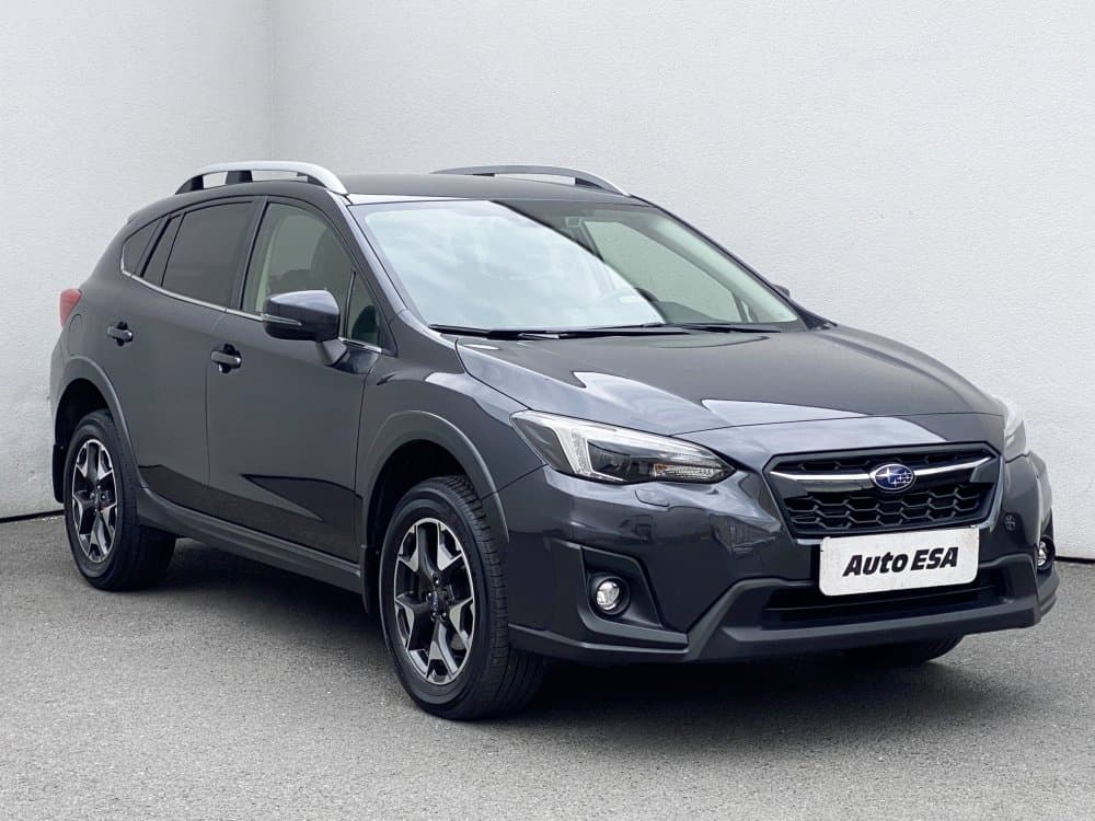 2018 Subaru XV