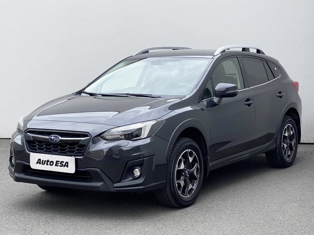 2018 Subaru XV - 3