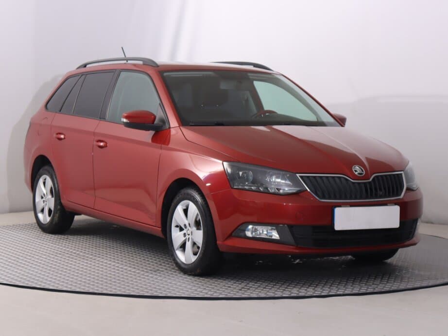 2016 Škoda FABIA