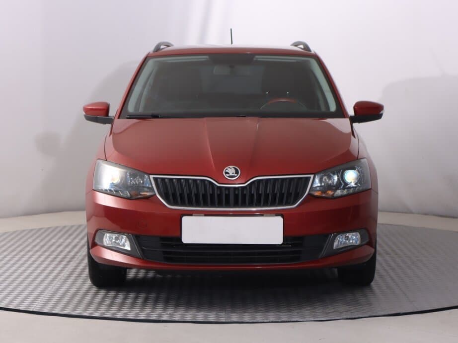 2016 Škoda FABIA - 2