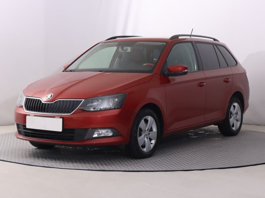 2016 Škoda FABIA - 3