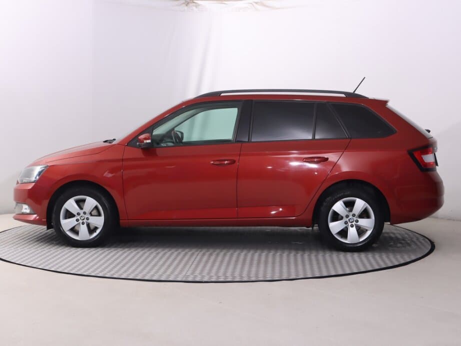 2016 Škoda FABIA - 4