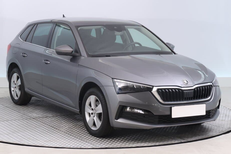 2022 Škoda SCALA