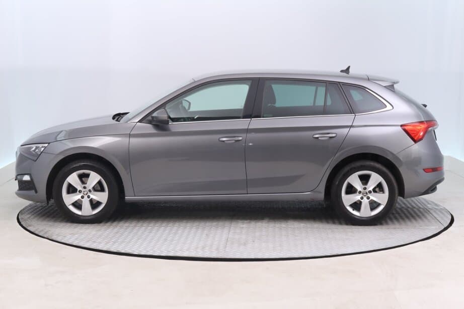 2022 Škoda SCALA - 4