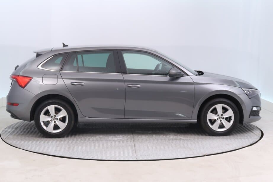 2022 Škoda SCALA - 8
