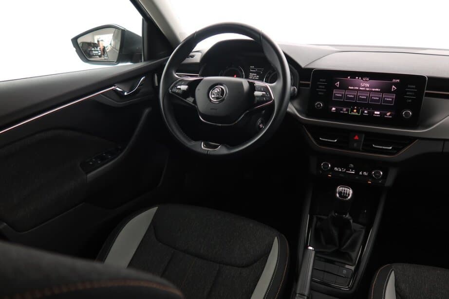 2022 Škoda SCALA - 9