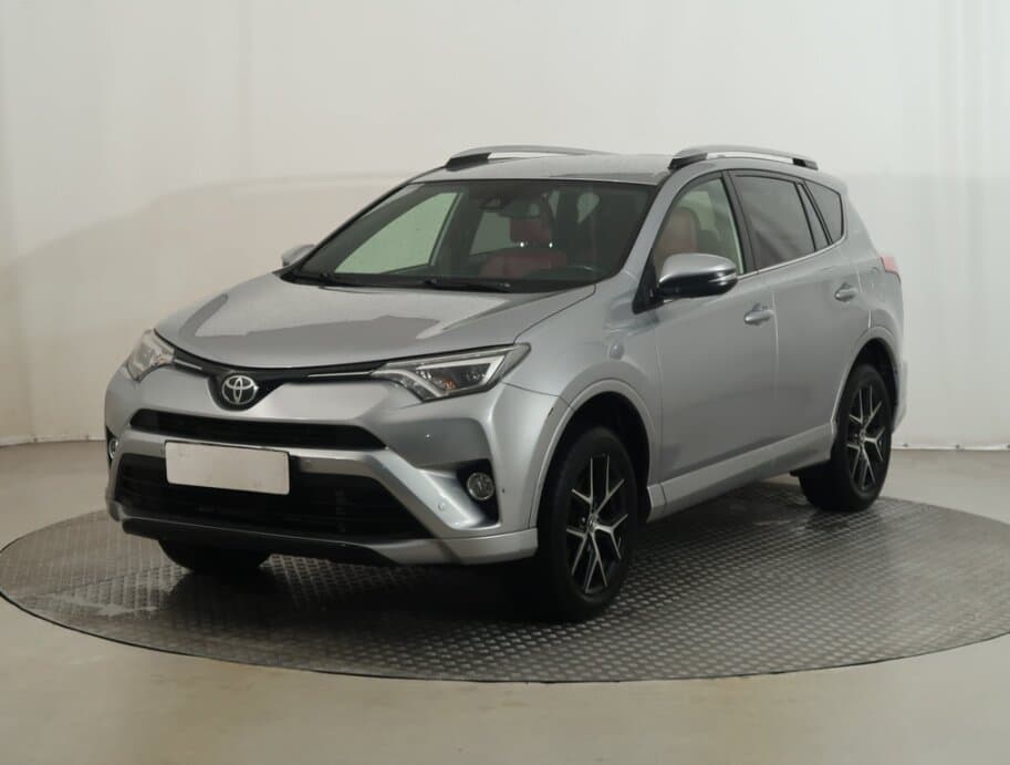 2018 Toyota RAV4 - 3