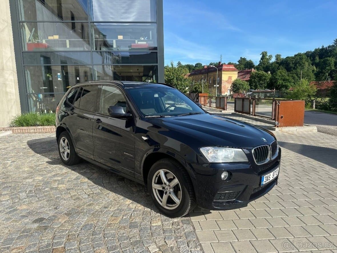 2013 BMW X3 - 2