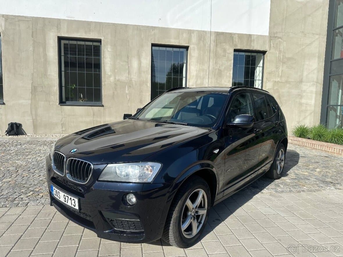 2013 BMW X3 - 4