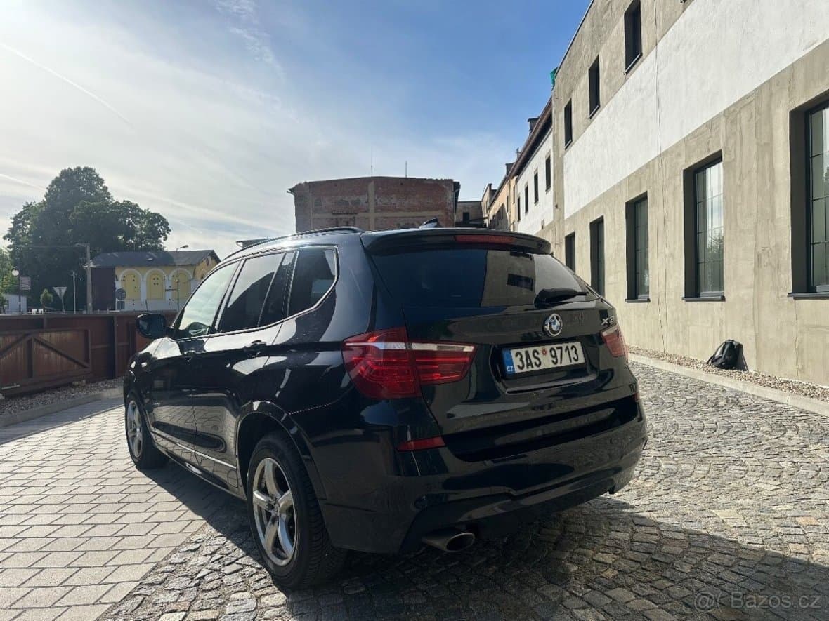 2013 BMW X3 - 5