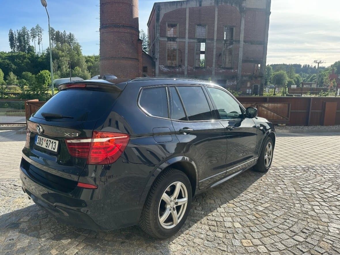 2013 BMW X3 - 6