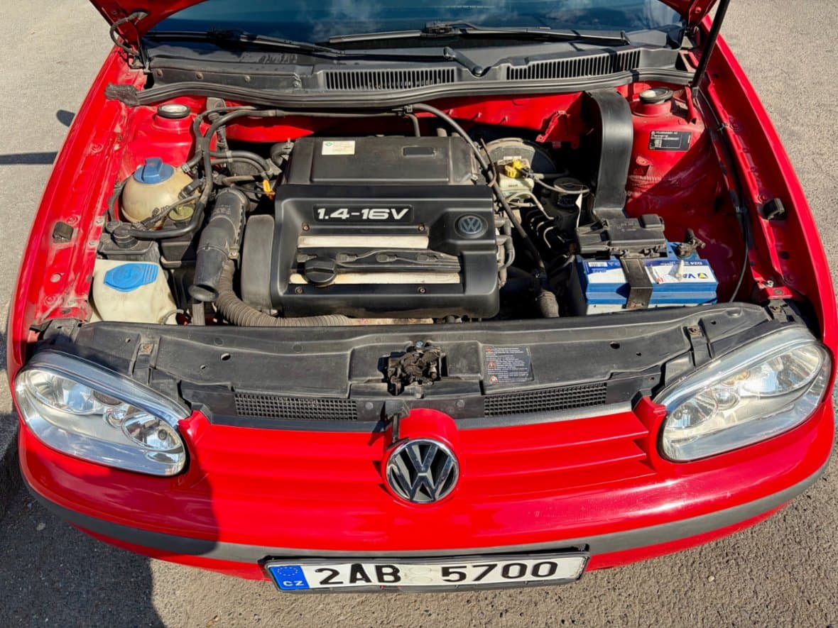 1998 Volkswagen Golf - 4