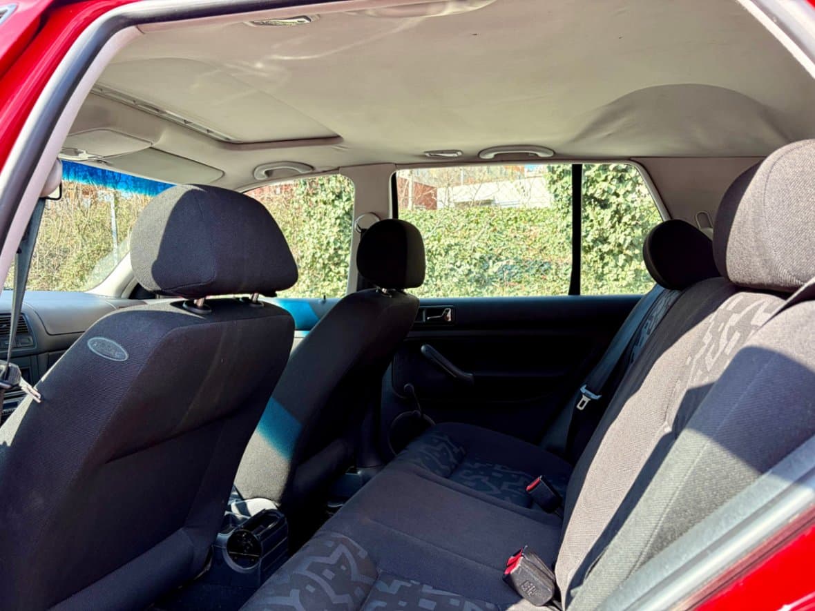 1998 Volkswagen Golf - 6