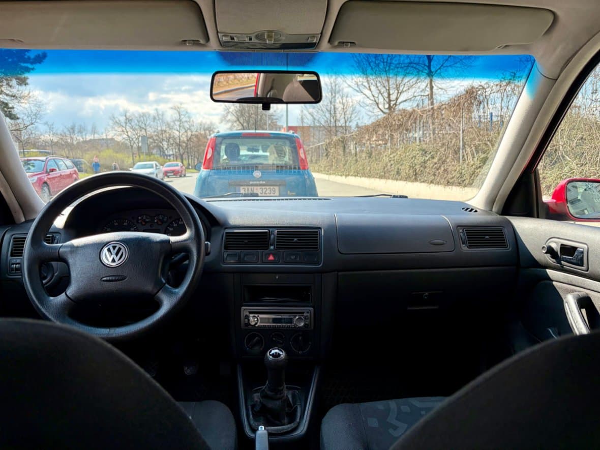 1998 Volkswagen Golf - 7