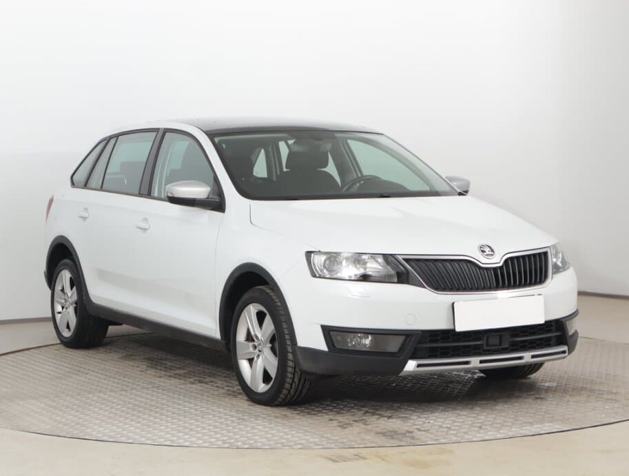 Skoda Rapid Spaceback, 1.2 TSISpaceback , Automat,