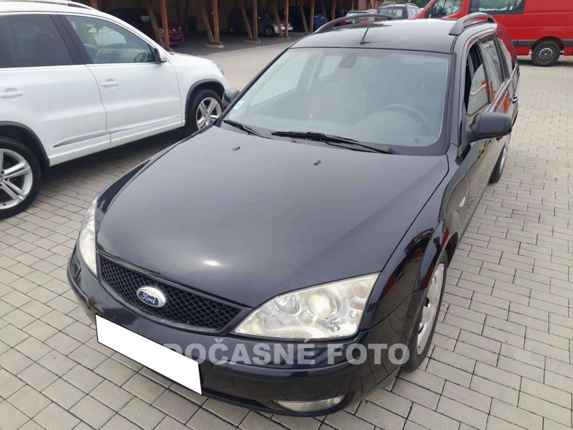 2005 Ford MONDEO