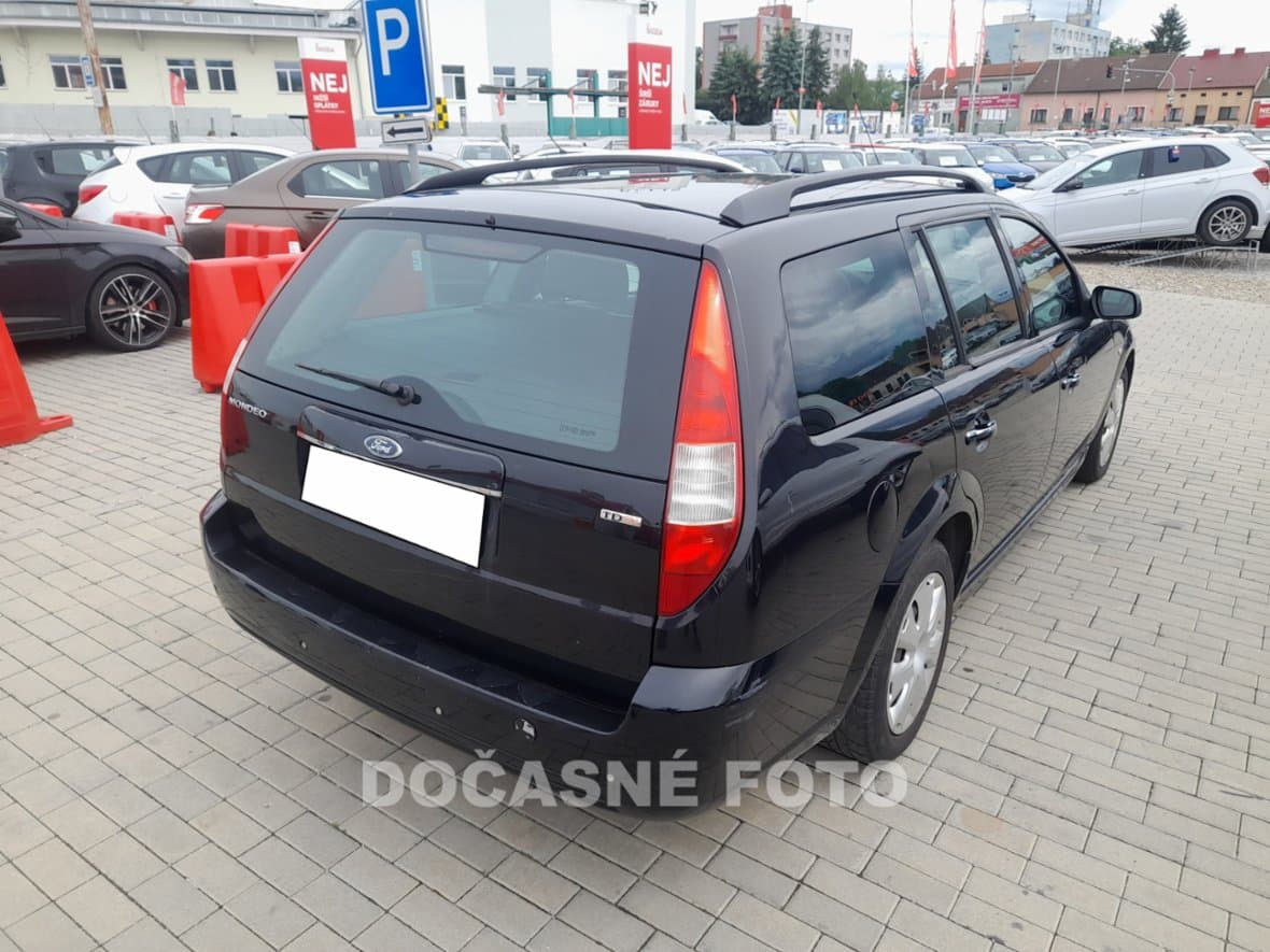 2005 Ford MONDEO - 2
