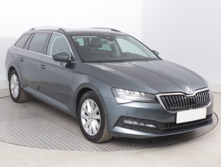 2021 Škoda SUPERB