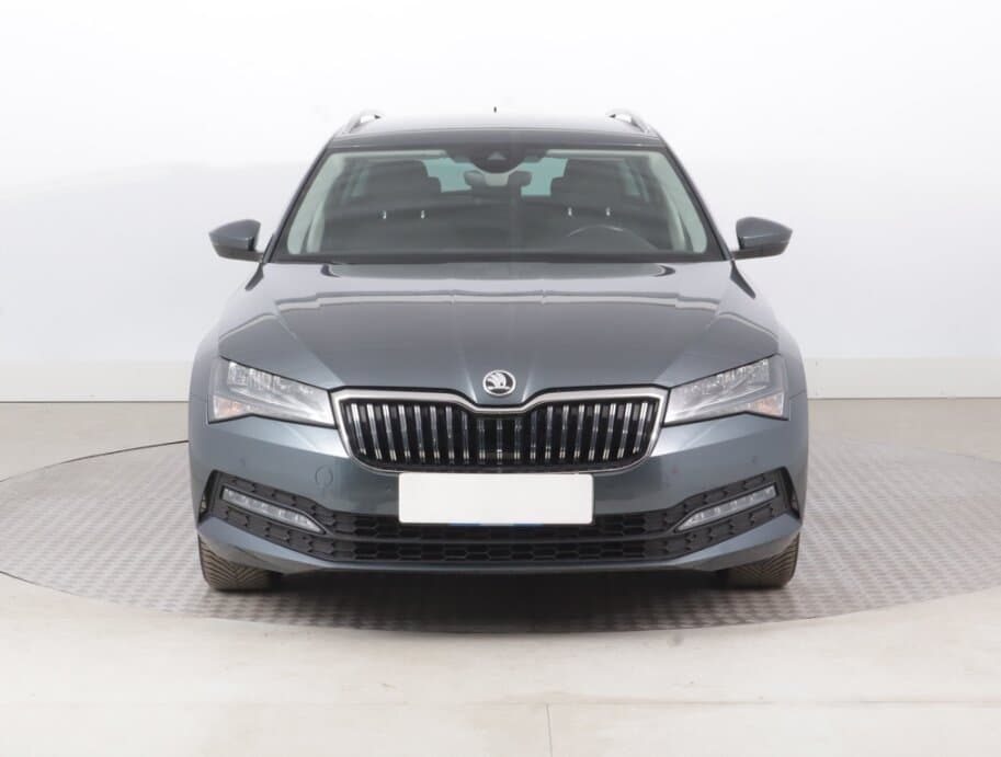 2021 Škoda SUPERB - 2