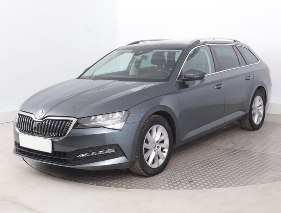 2021 Škoda SUPERB - 3